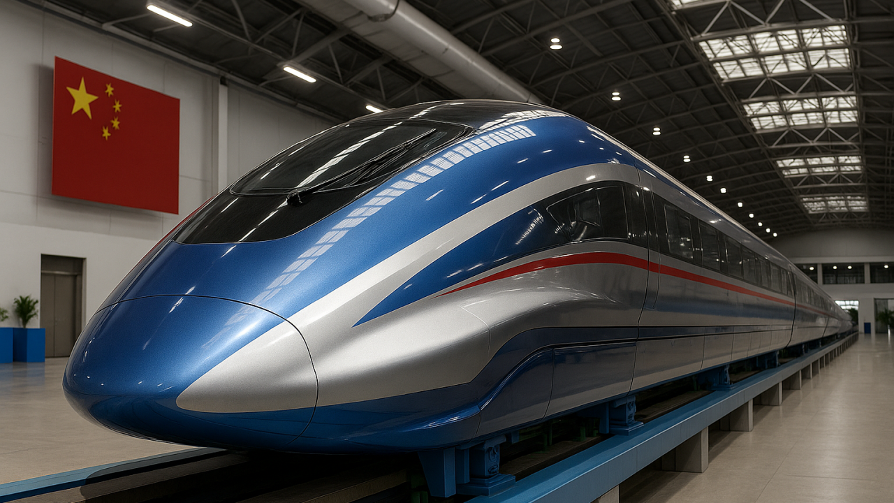 Maglev (1)