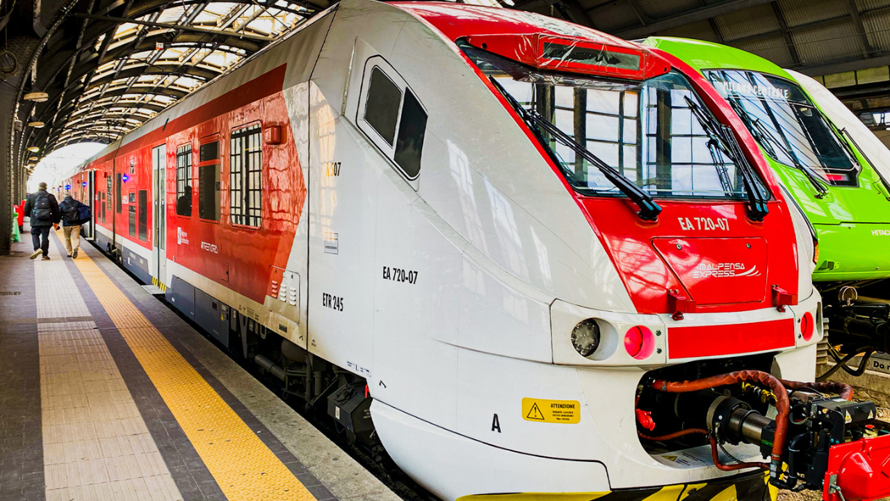 Malpensa Express