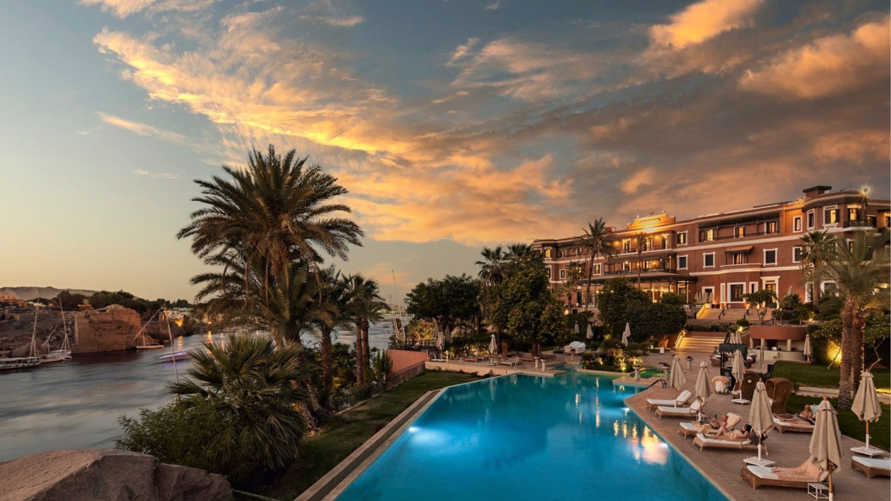 Mandarin Oriental investe in Egitto