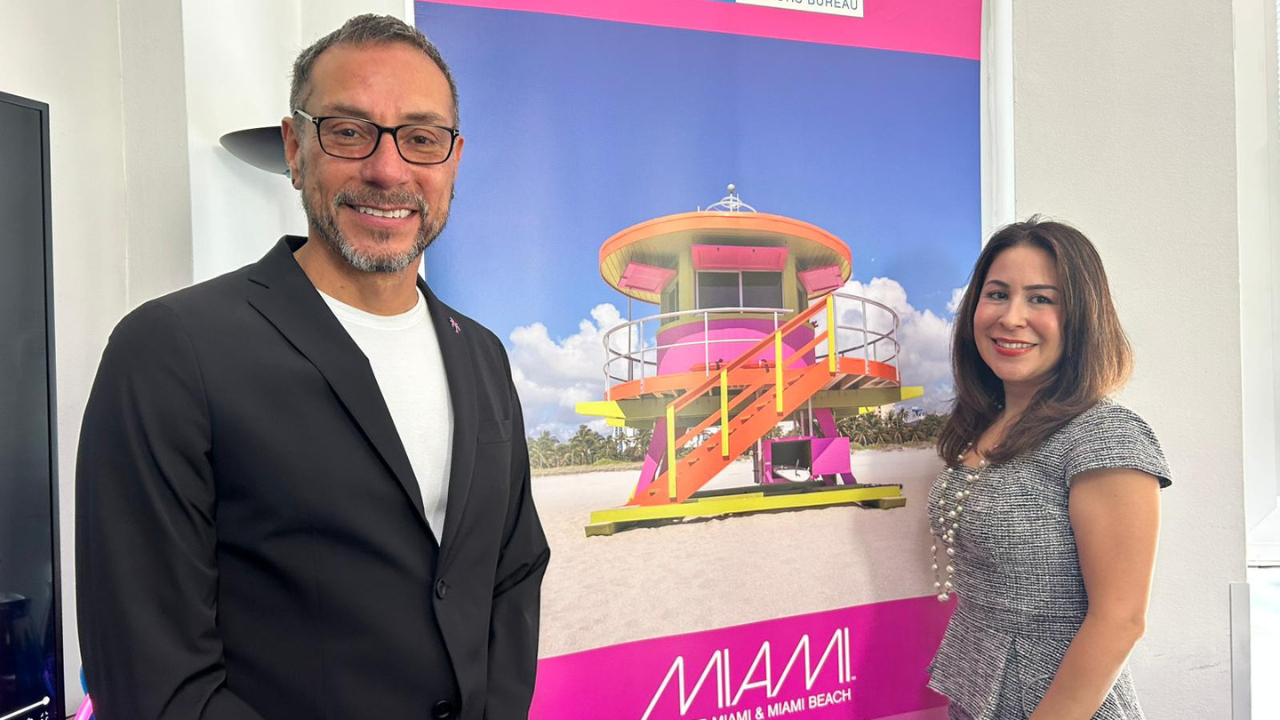 Miami Convention Bureau