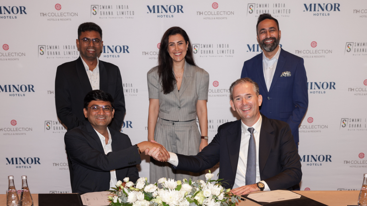 Minor Hotels punta all'Africa