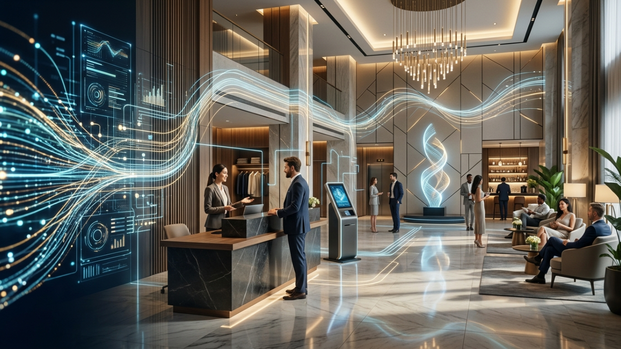 Nasce dAIrect la Startup che porta gli Hotel dentro le risposte di ChatGPT