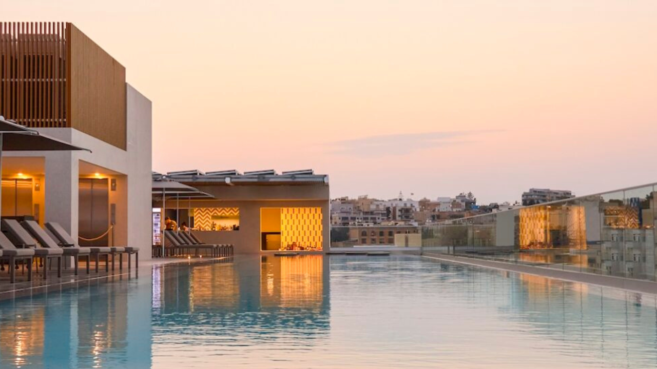 Novotel arriva a Malta apertura del primo hotel a Gżira con vista sul Mediterraneo