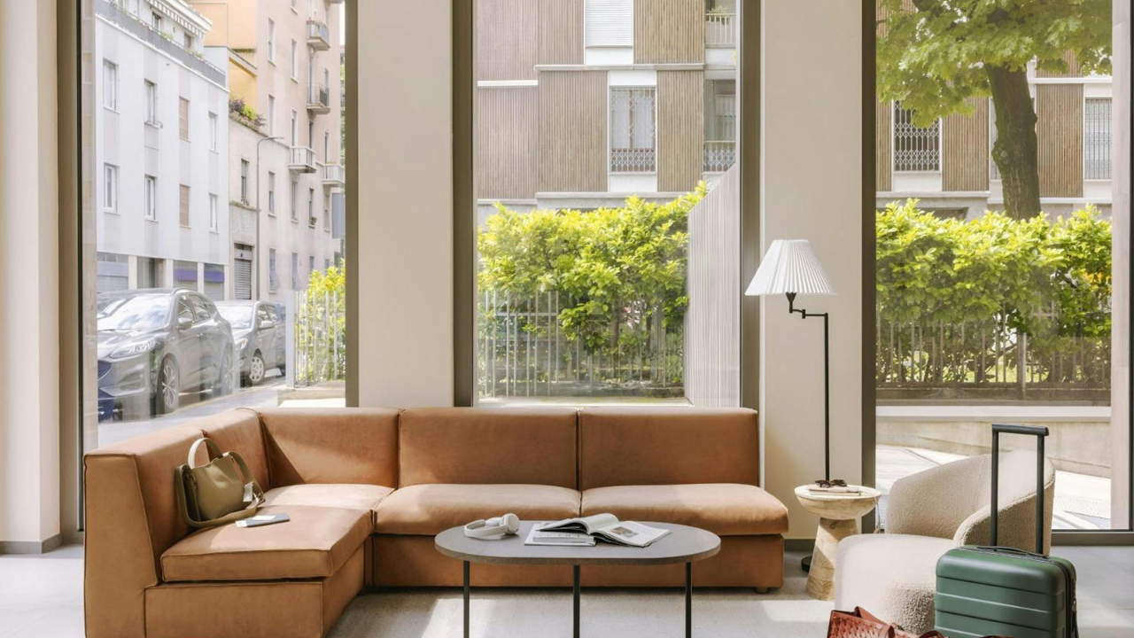 Numa Milano Montenero minimalismo e tecnologia nella nuova destinazione urban chic (1)