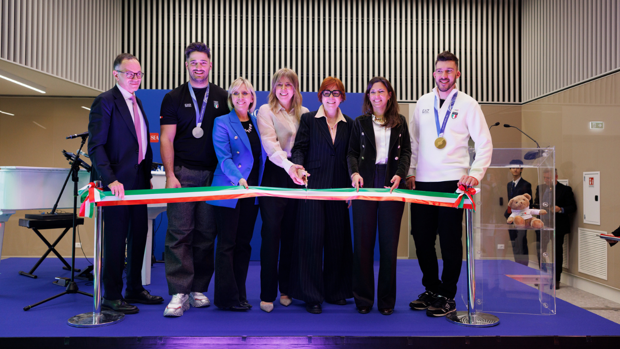 Nuovo Terminal Malpensa Prime