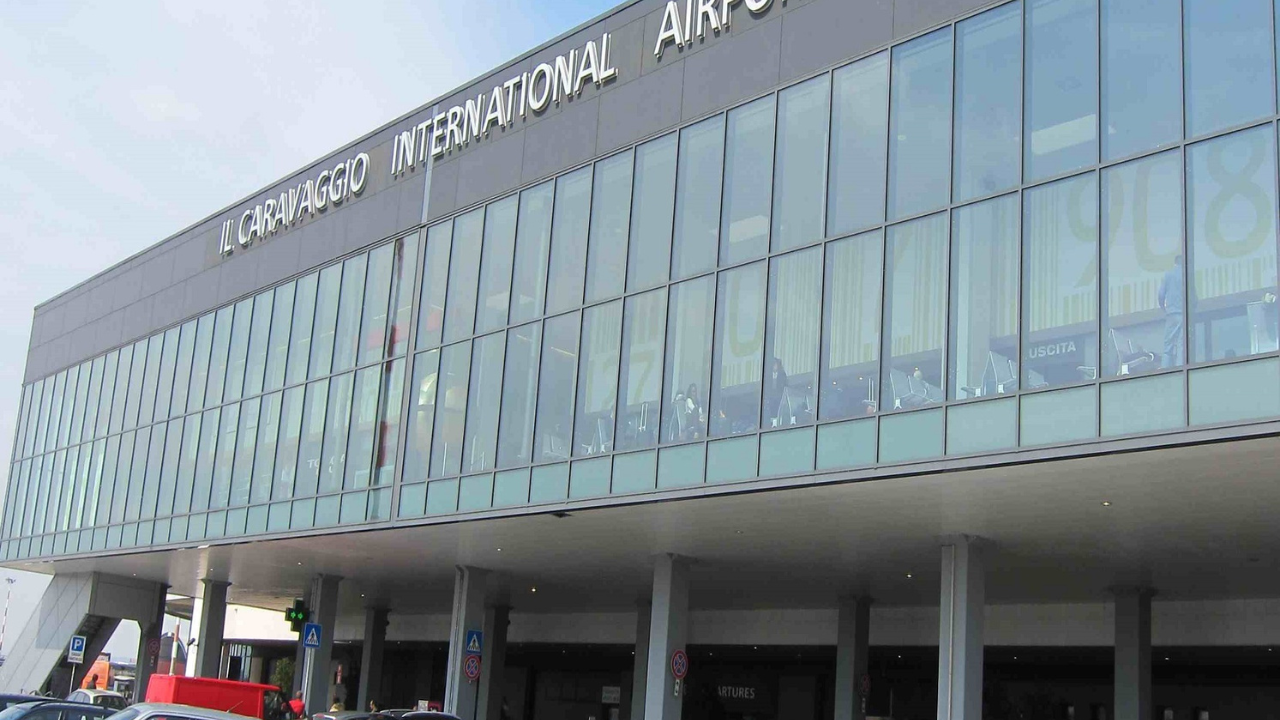 Orio al Serio aeroporto