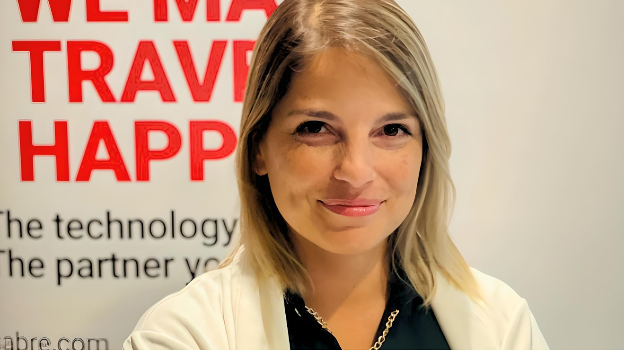Paola De Filippo, Country Manager Sabre Italia