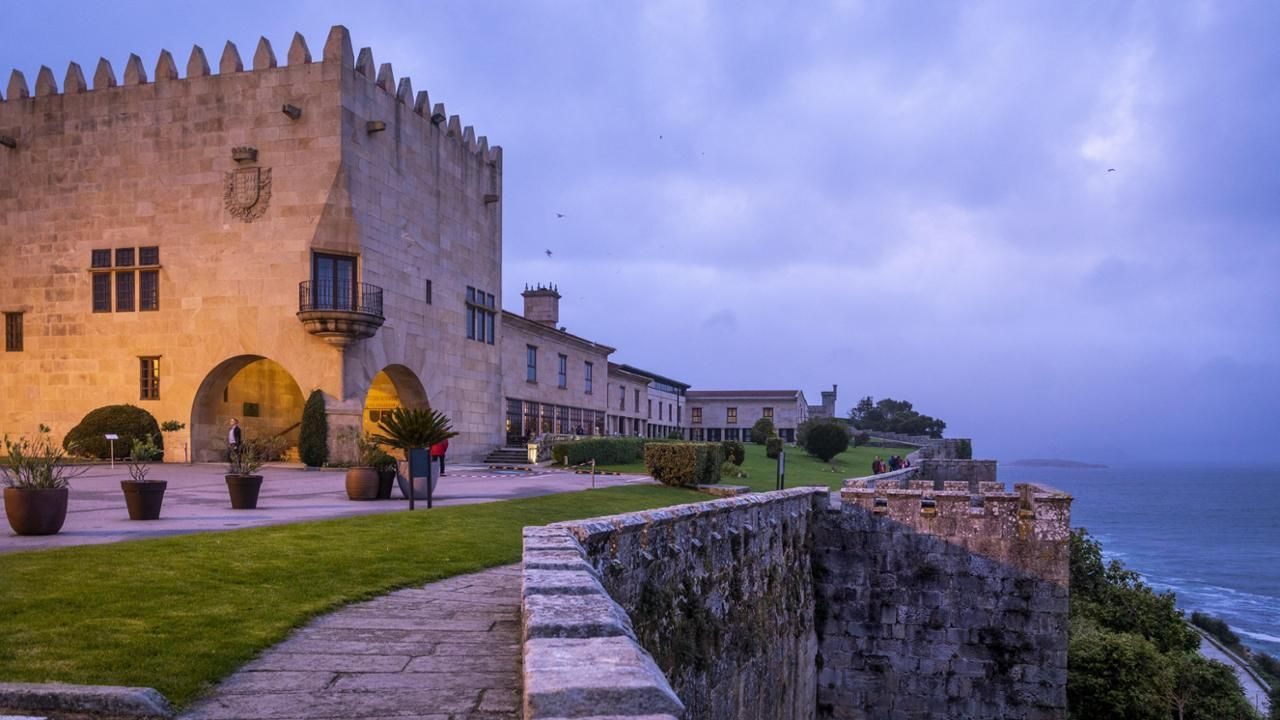 Paradores MICE green