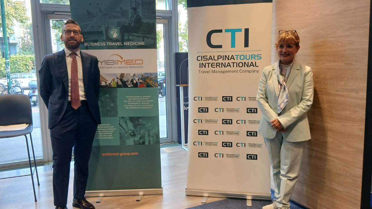 Partnership Ambimed e Cisalpina