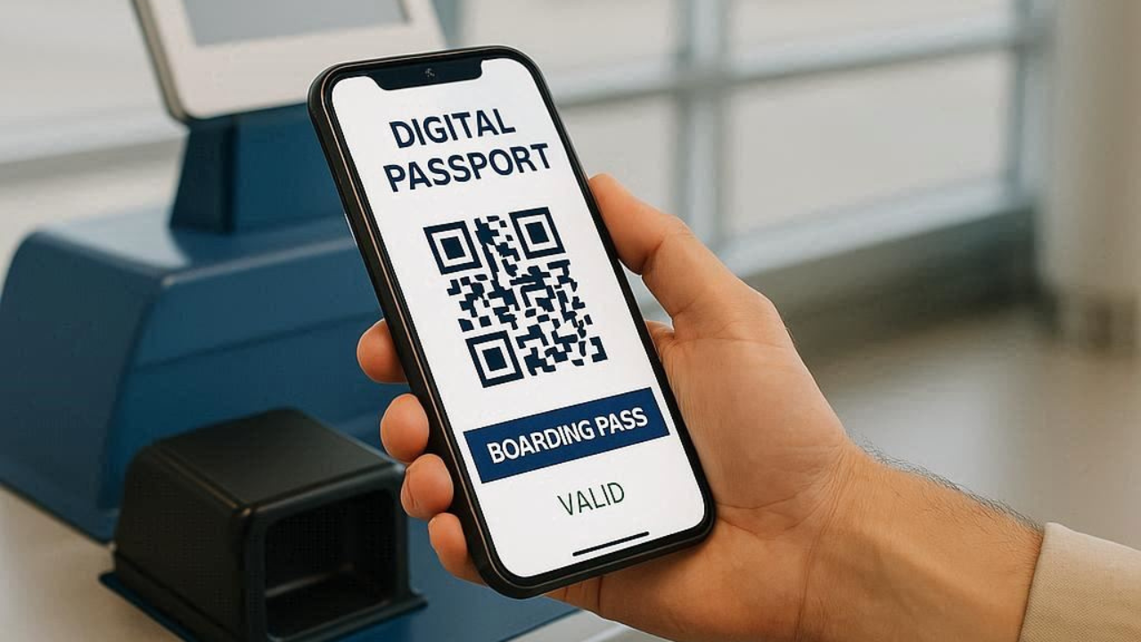 Passaporto digitale