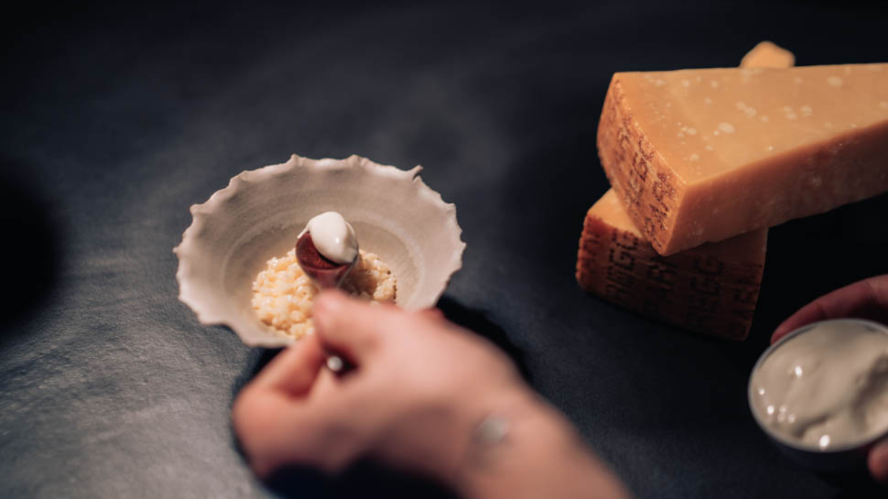 Patrizia, il ristorante dove la pastina col formaggino diventa alta cucina (6)