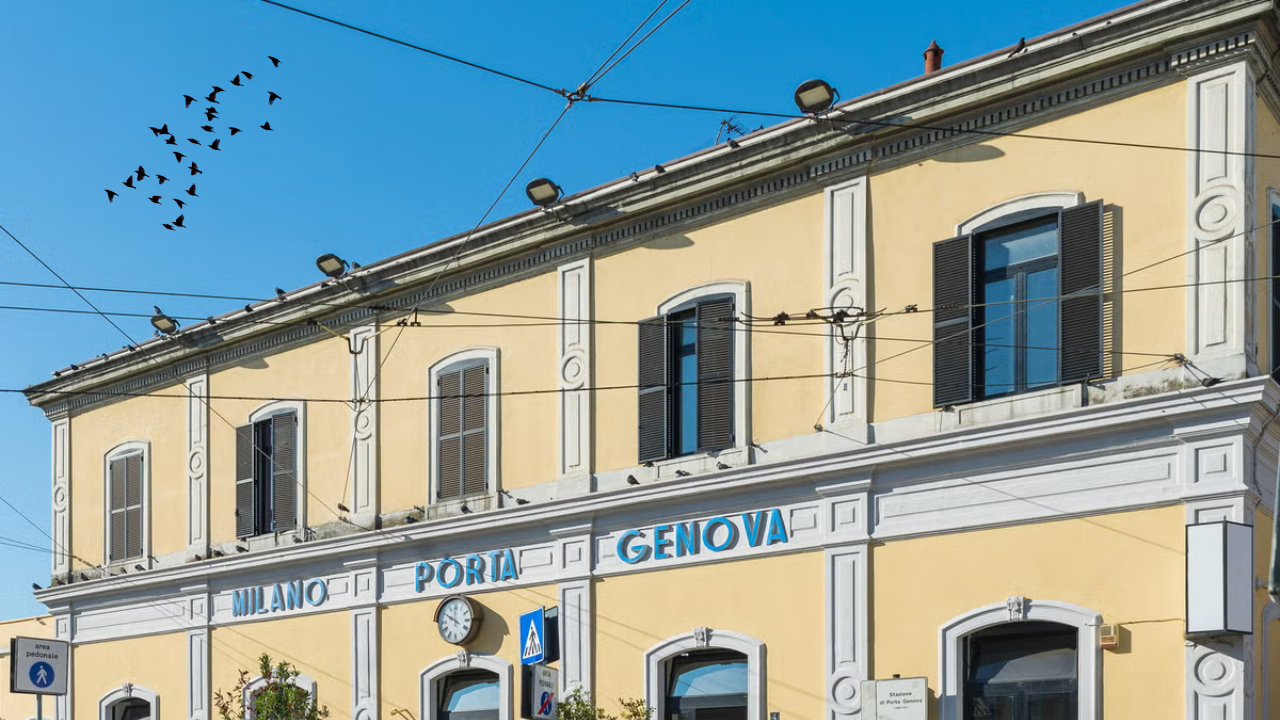 Porta Genova