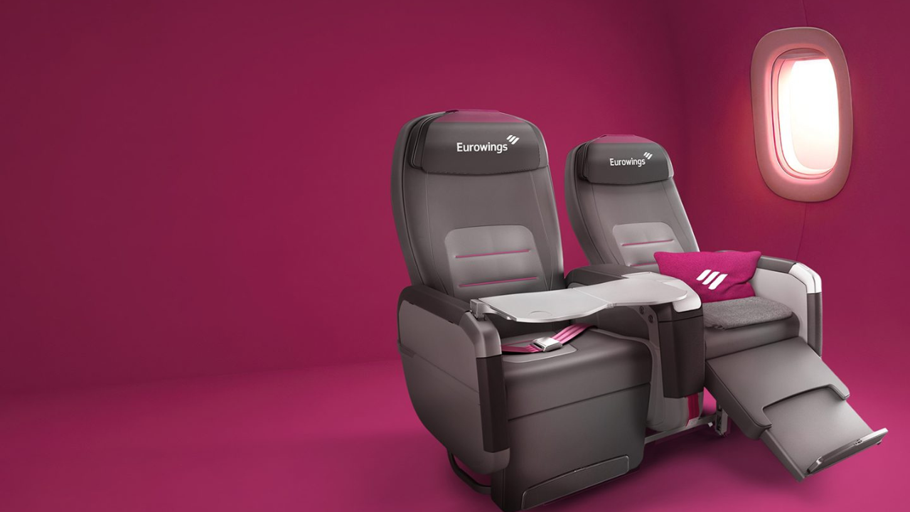 Premium Biz Eurowings