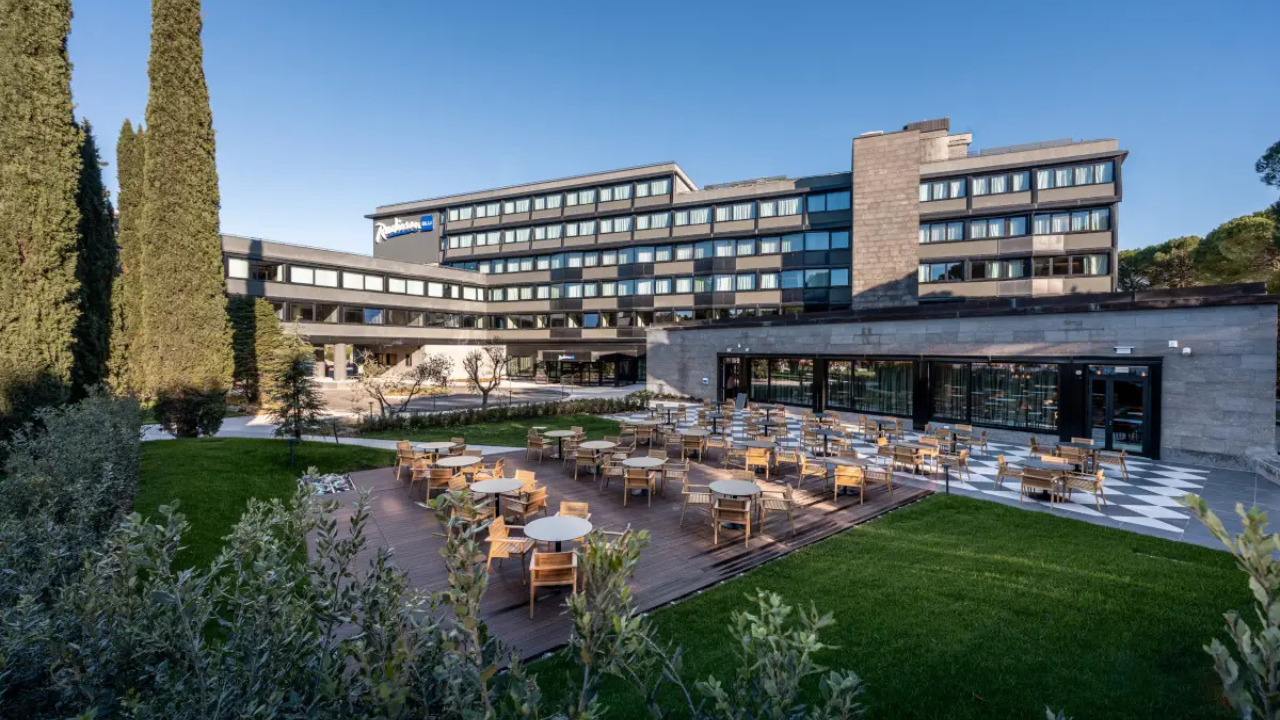 Radisson Blu Firenze (3)