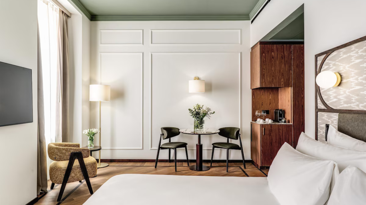 Radisson Collection debutta a Como con Palazzo San Gottardo