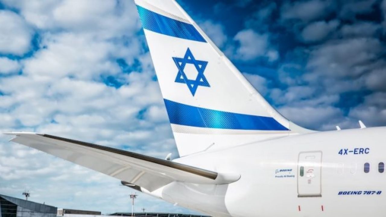 Ripartono in voli su Israele