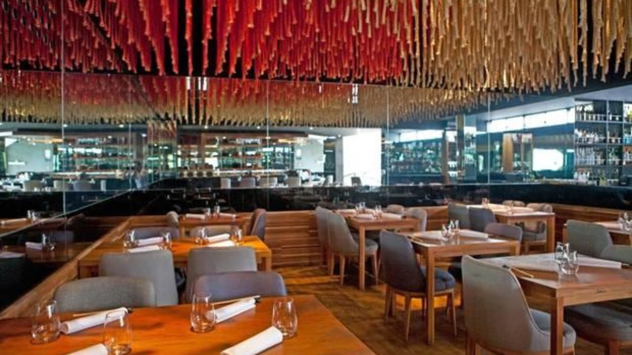 Ristorante Maido Perù