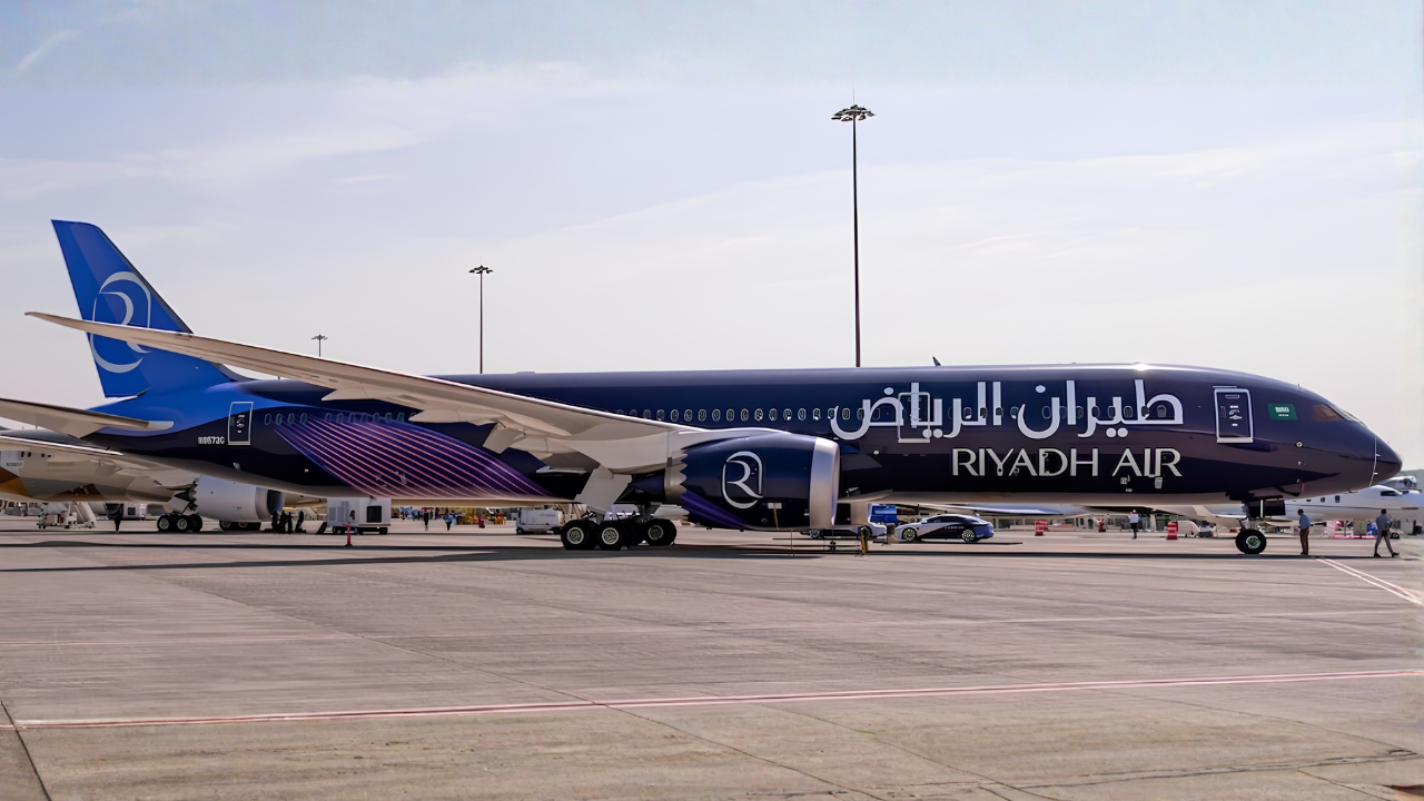 Riyadh Air il debutto vero è il primo luglio. Finalmente.