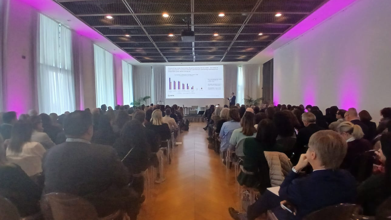 Roadshow GBTA Italia