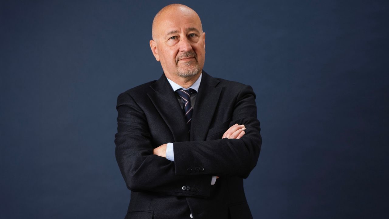 Roberto Bettinelli Aci blueteam
