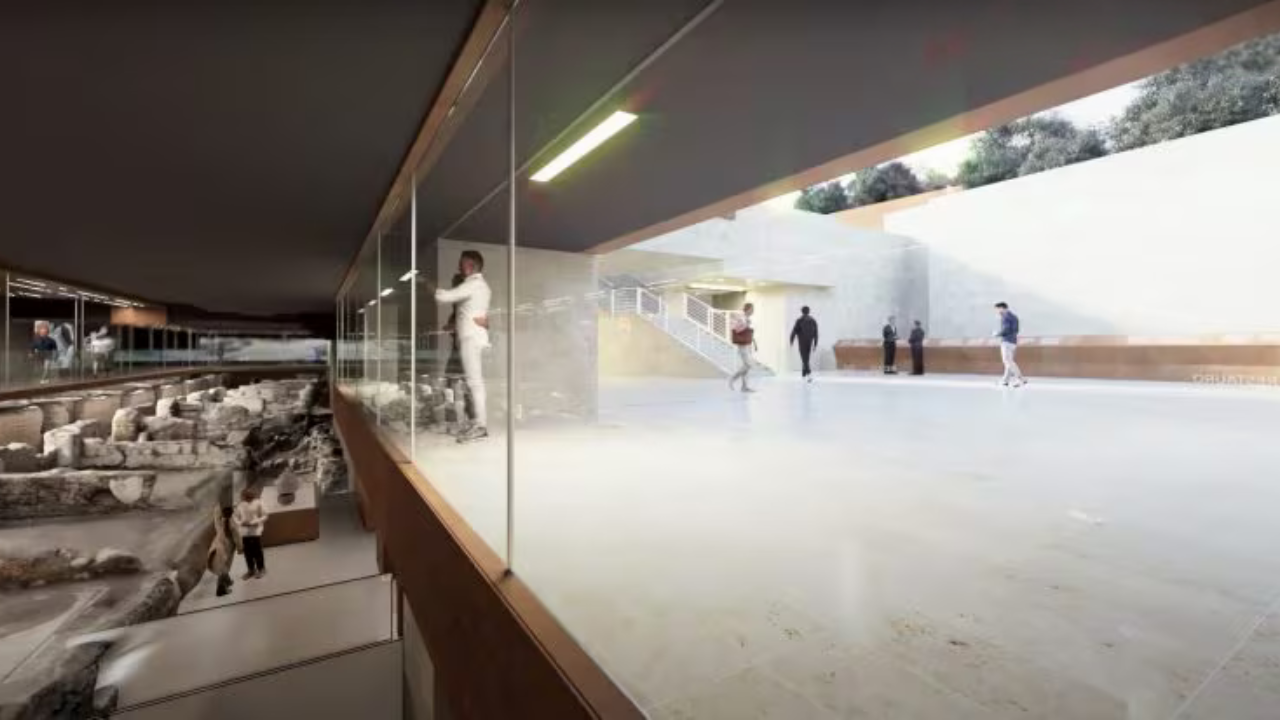 Roma due nuove stazioni Metro C