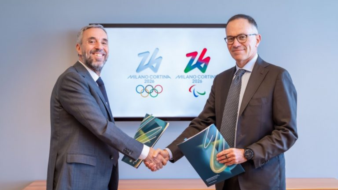 SEA Areoporti Milano partner Olimpiadi Invernali