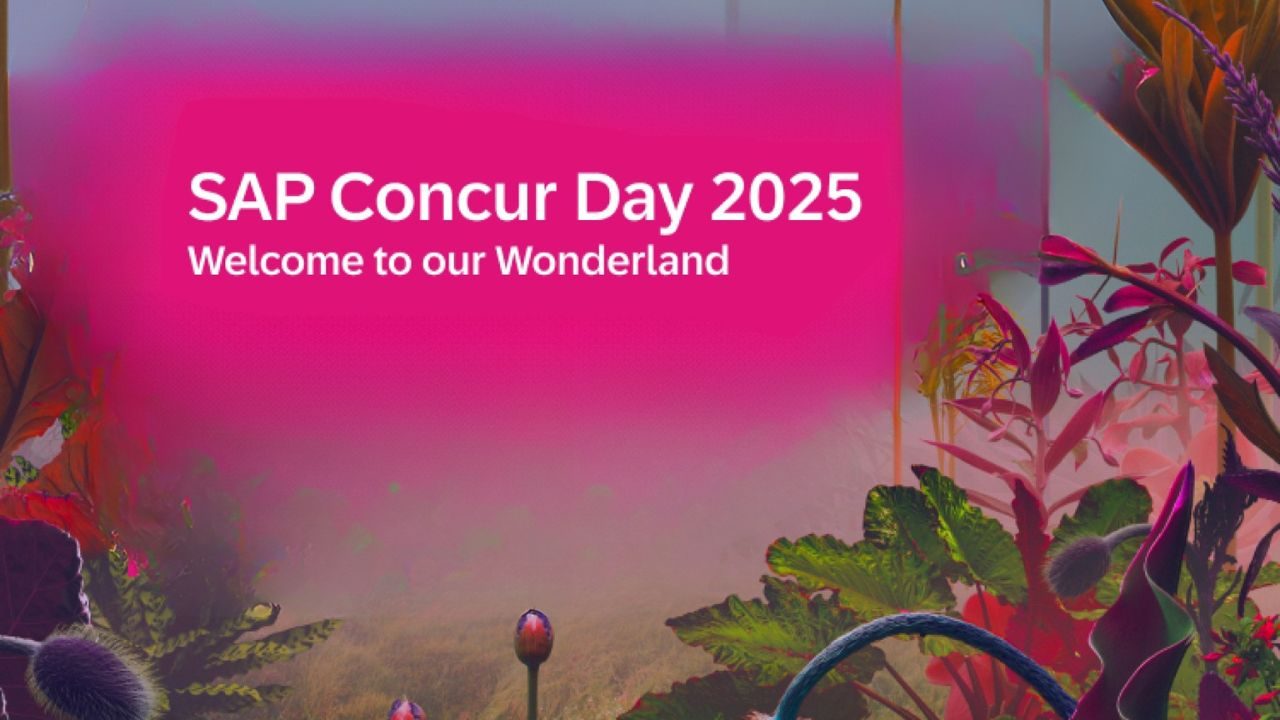 Sap Concur Day