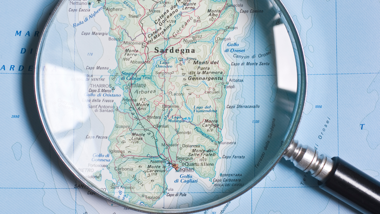 Sardegna collegamenti