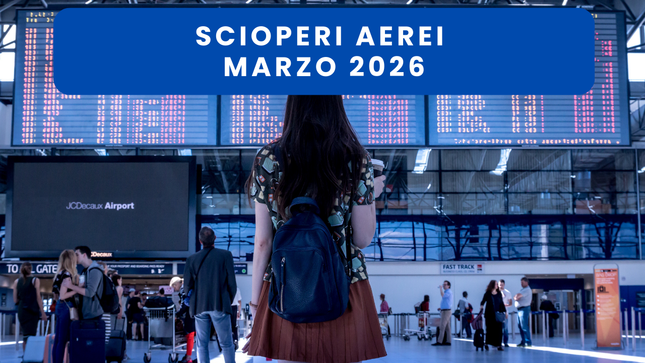 Scioperi aerei febbraio 2026 (1)