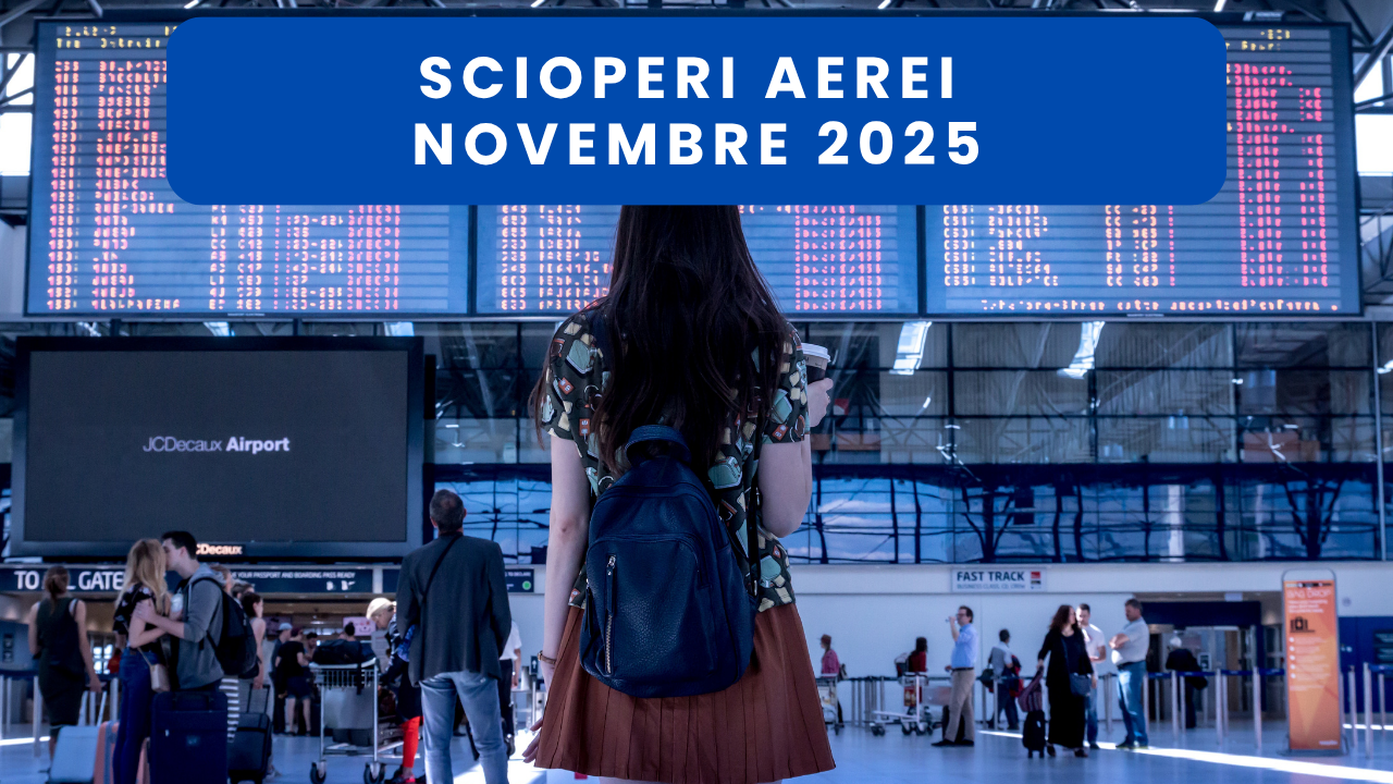 Scioperi aerei giugno 2025 (8) Scioperi aerei giugno 2025 (8)