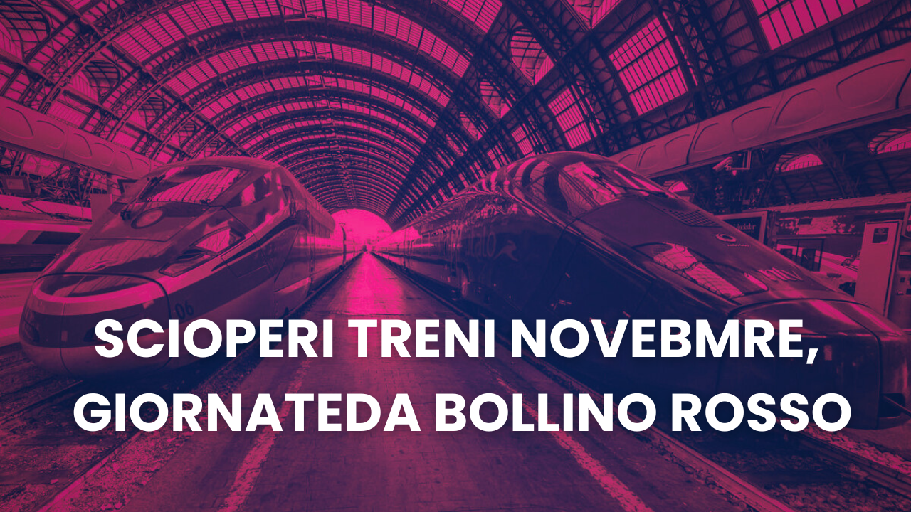 Sciopero Treni NOVEMBRE 2025 (2)