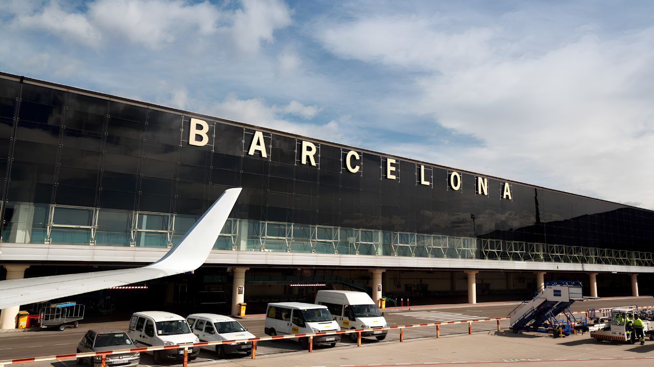 Sciopero agosto 2026 aeroporto barcellona