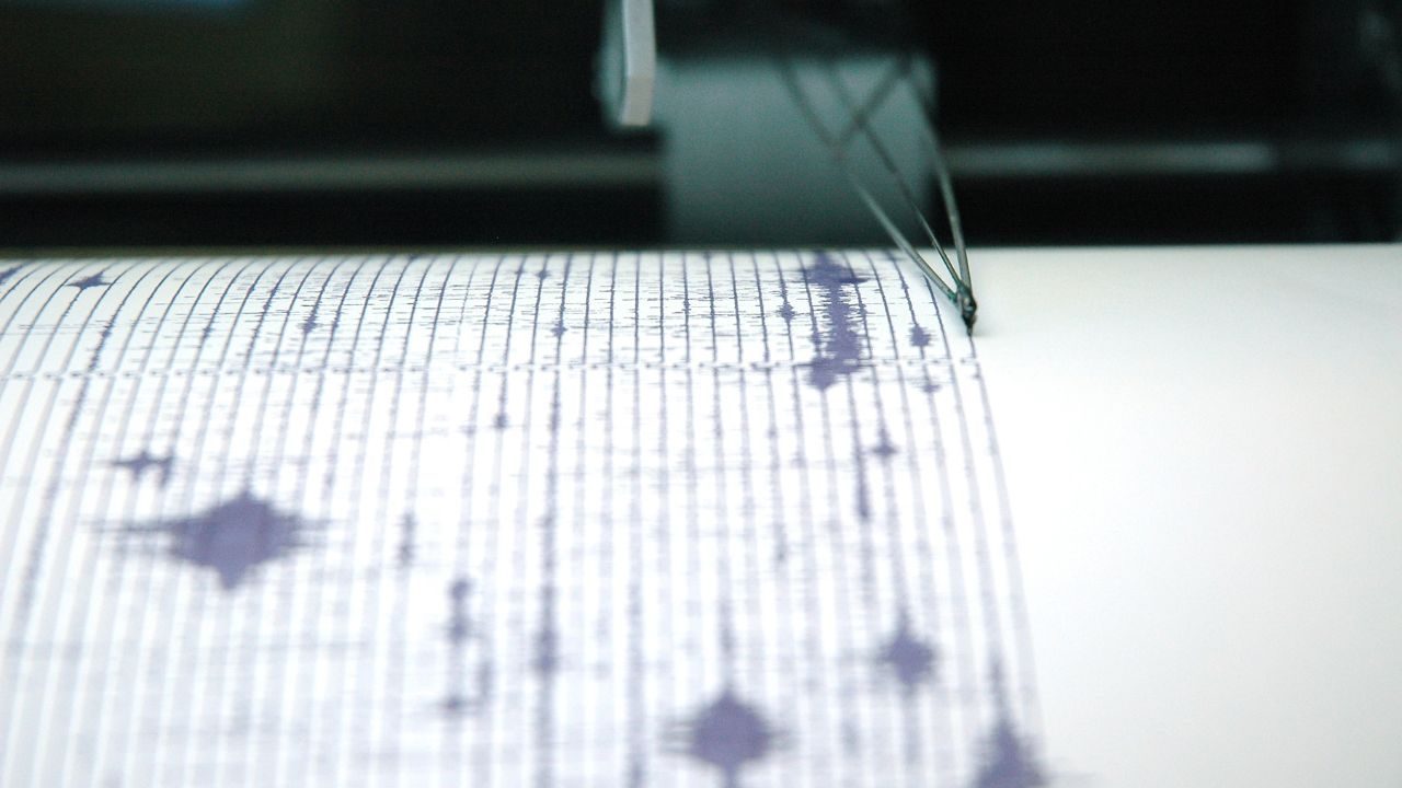 Scossa terremoto Campi Flegrei