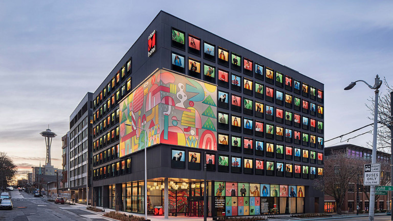 _Seattle, citizenM