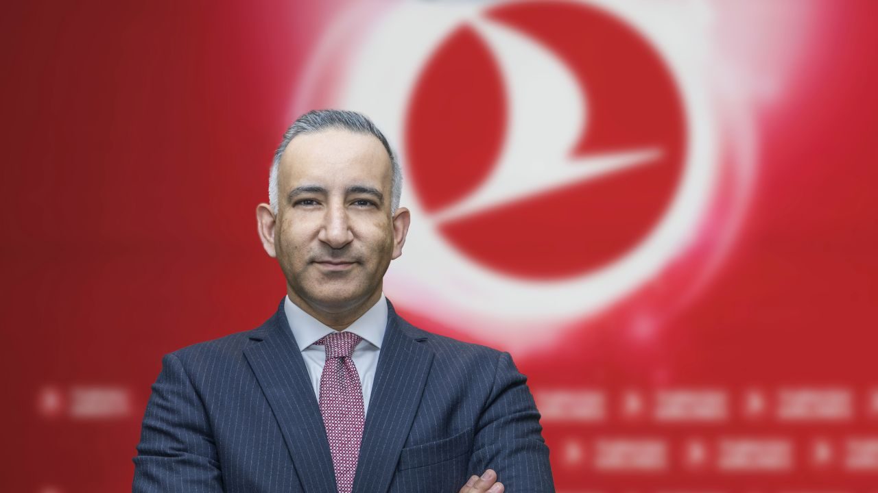 Sedat Orman, Vice President Sales (Sud Europa) di Turkish Airlines