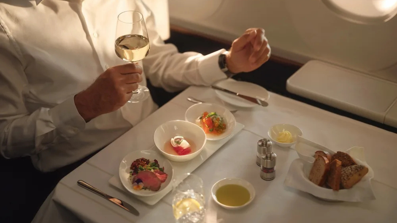 Servizio Premium Lufthansa