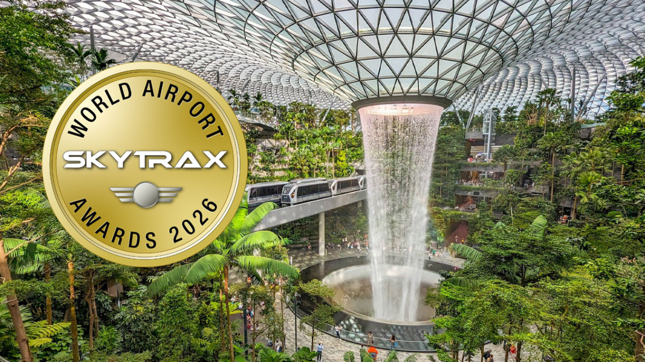 Singapore Changi Airport