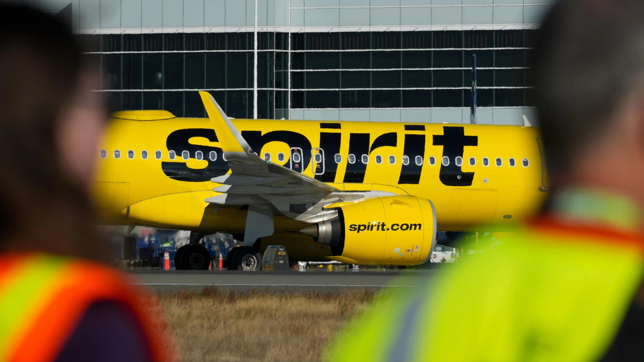 Spirit Airlines (1)