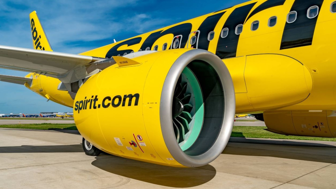 Spirit Airlines