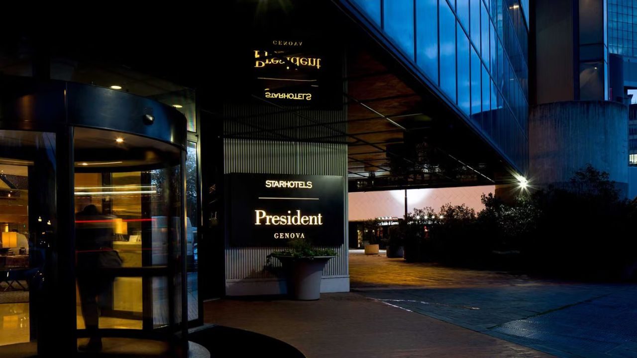 Starhotels President un nuovo look per Genova, tra mare, soggiorno e incontri (4)