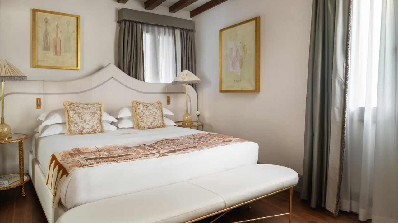 Starhotels amplia l’offerta a Venezia arrivano i Gabrielli Luxury Apartments