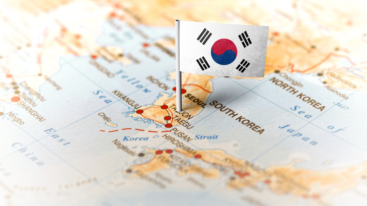 Sud Corea Sud Corea