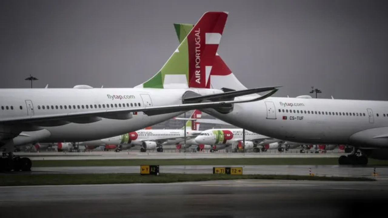 Tap Air Portugal