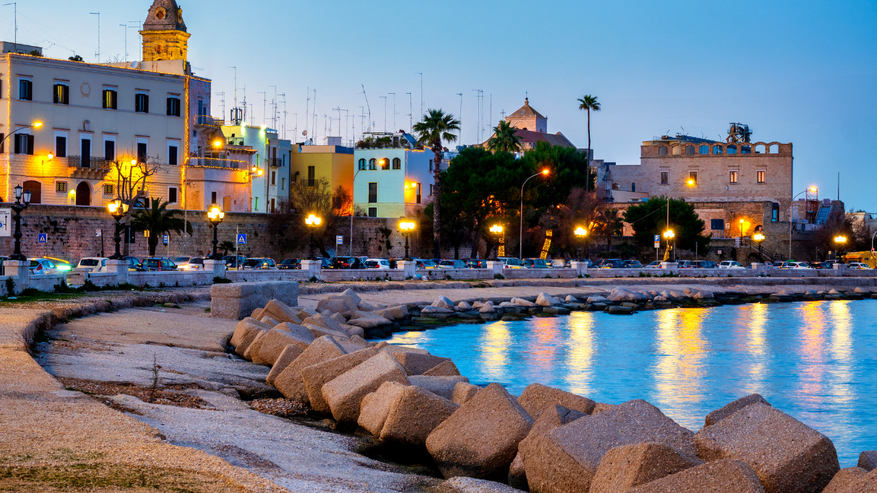 Tassa soggiorno Bari