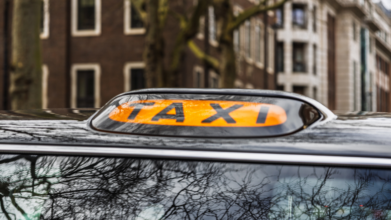 Taxi Londra (1)