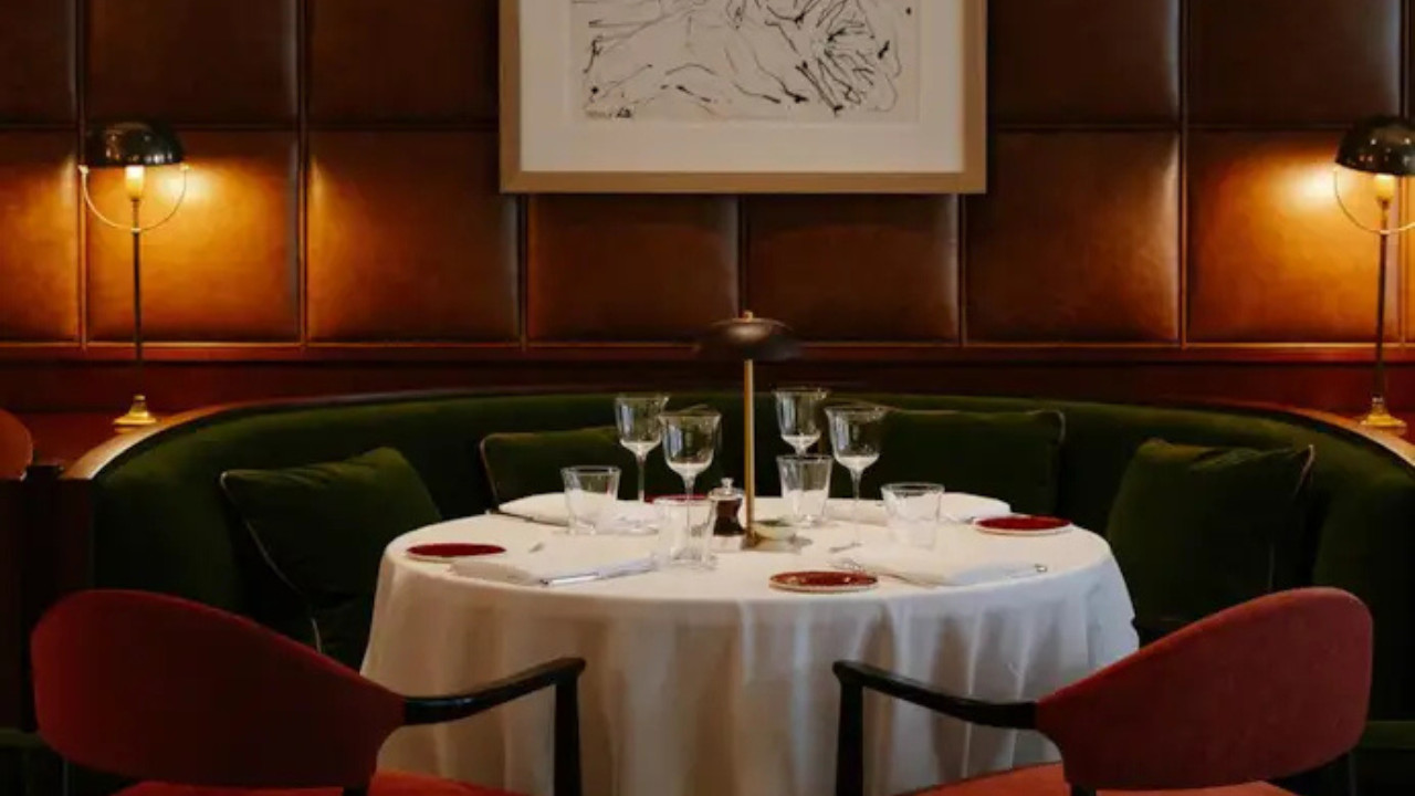 The Carlton Milano inaugura Spiga, il ristorante firmato da Fulvio Pierangelini