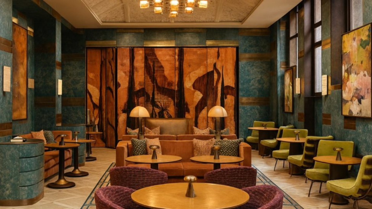 Thompson by Hyatt debutta in Italia l’opening a Roma