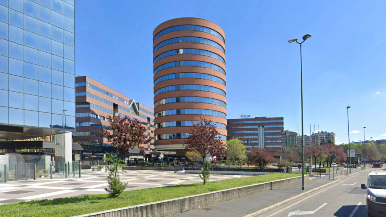 Torre Tonda di Sesto San Giovanni diventa un aparthotel Adagio