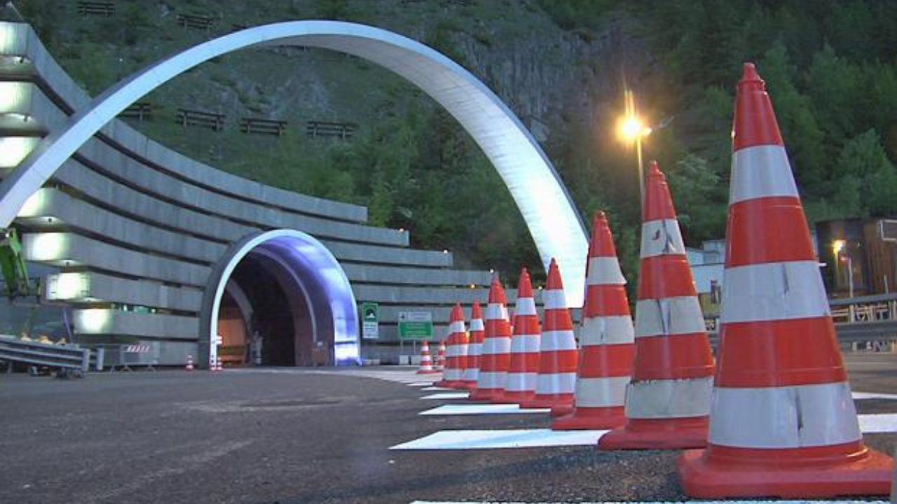 Traforo Monte Bianco