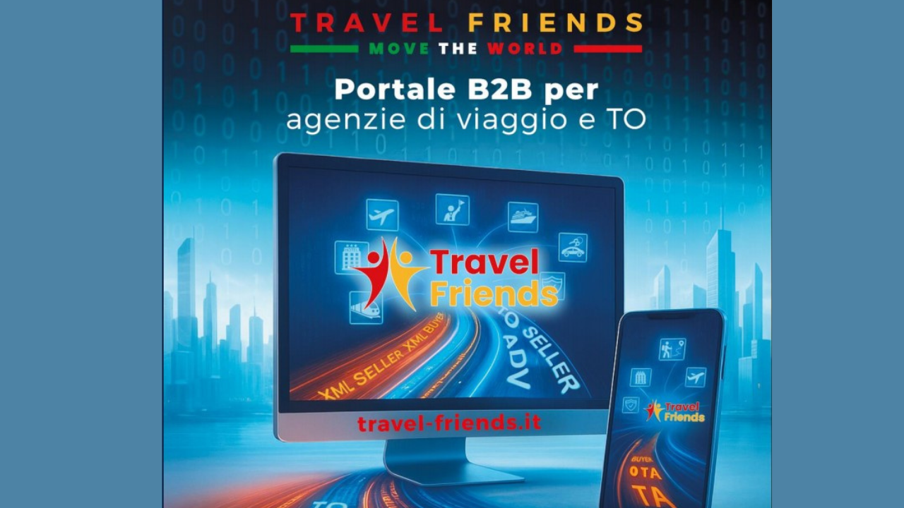 Travel Friends